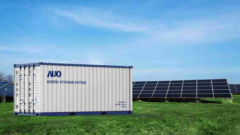 彩运网透过AI数据管理，，提供不同类型用户进行储能与能源管理，，，达到再生能源管控调度成效