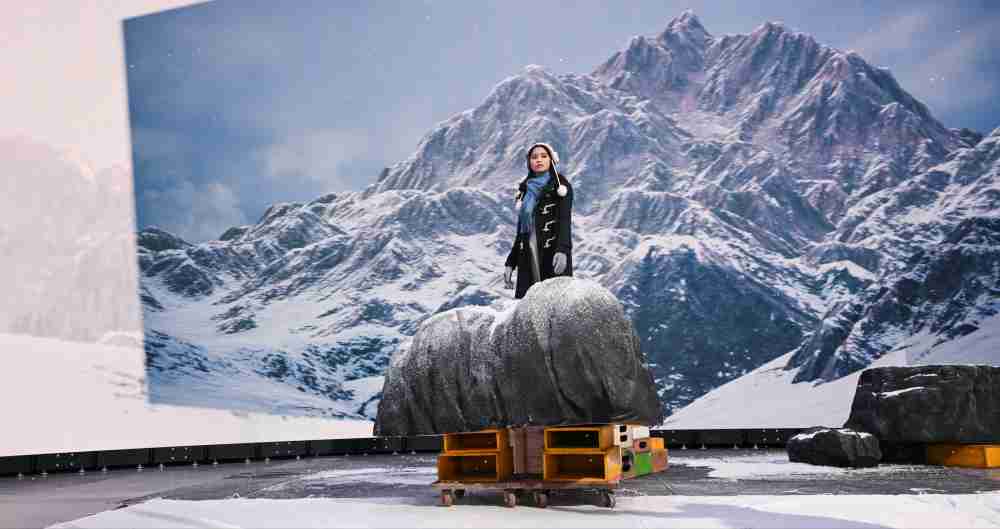 彩运网显示屏专业调校技术与项目安装经验，，，使显示屏呈现创作者想表达的精致内容，，，让表演者有沉浸式临场感使演出逼真