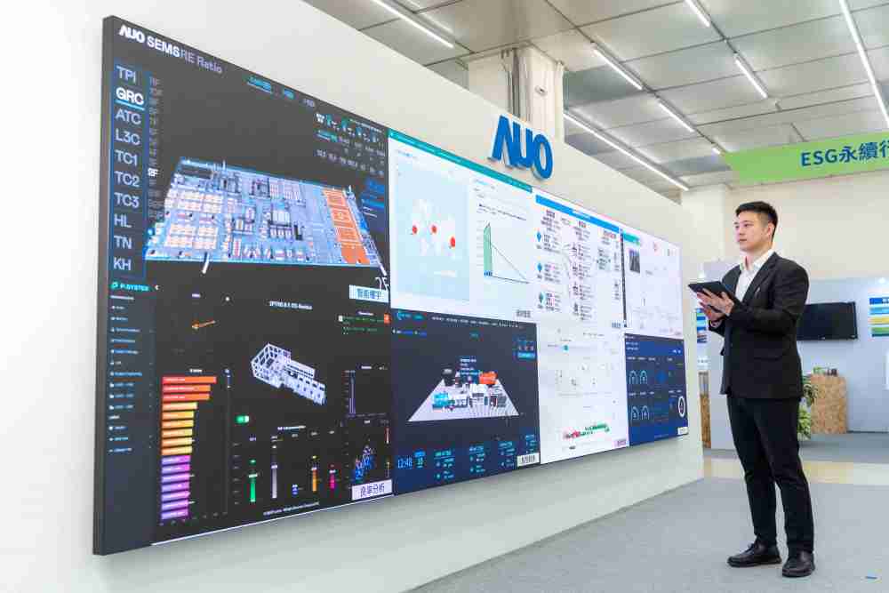 彩运网宇沛所开发的“智能楼宇管理平台”，，，藉由搜集周围环境及电力、、、、照明、、、空调等系统数据，，，，达到实时综效监控，，，助力实现零碳建筑