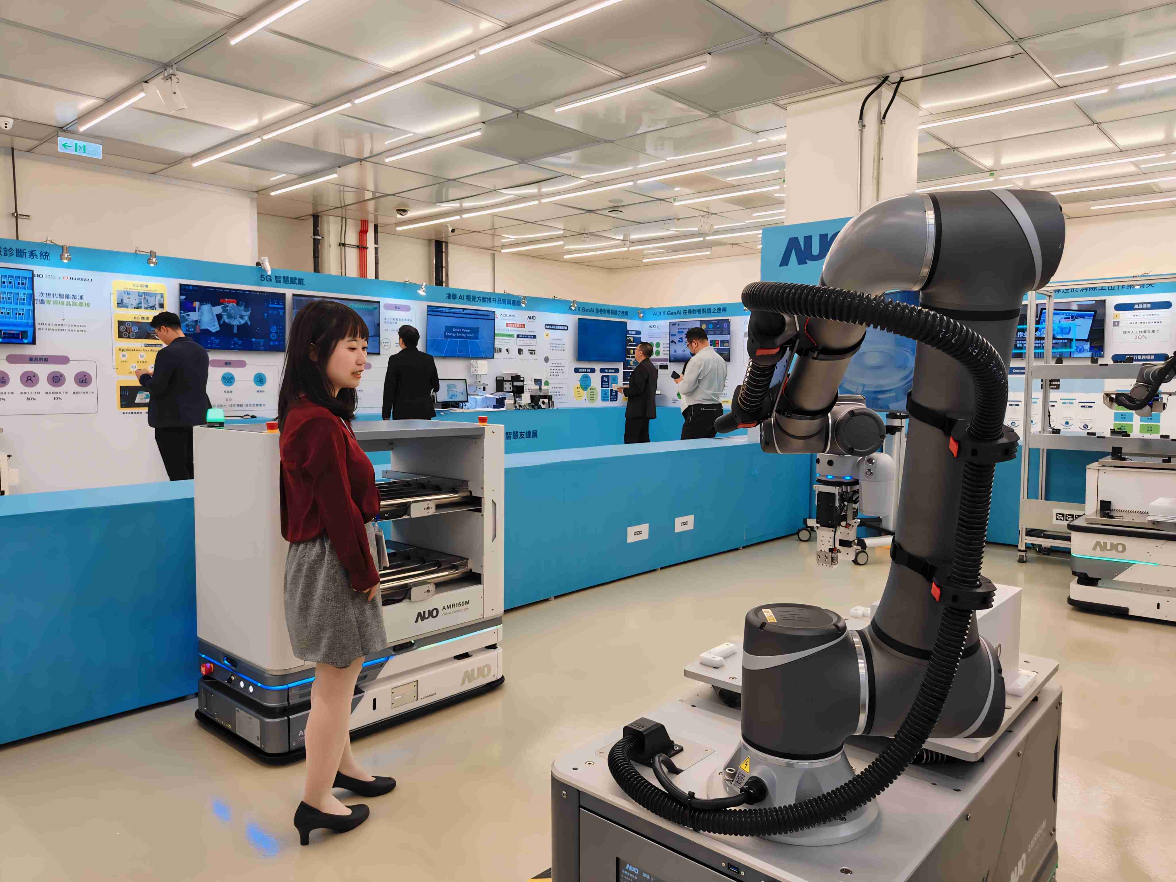 2024智能彩运网展邀集生态圈伙伴共同参展，，从数字应用、、、净零减碳到能源发展，，创造全方位永续商机，，，携手生态圈伙伴迈向永续未来